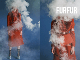 フェミニンで独特な世界観のあるブランド「FUR FUR」